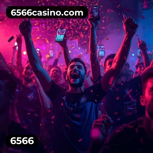 6566