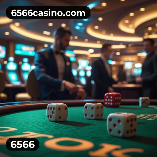 6566