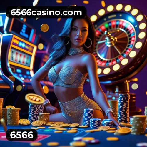 6566