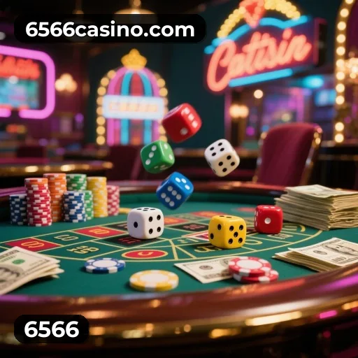 6566