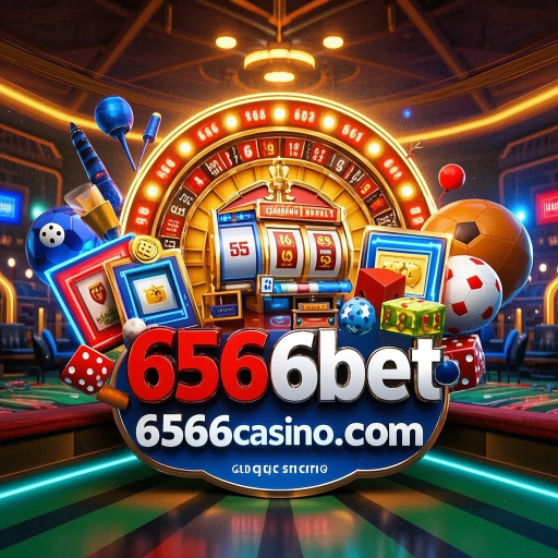 Explorando o Mundo dos Cassinos Online na 6566bet