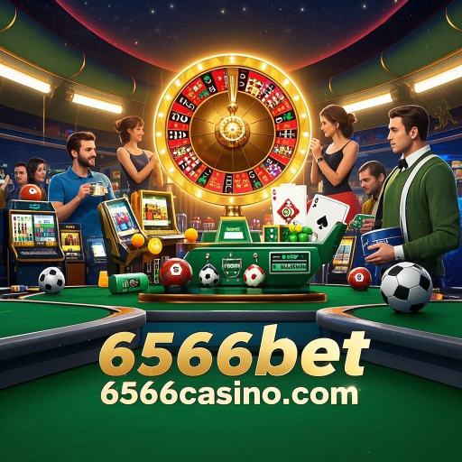 Aproveite ao Máximo as Promoções Especiais do 6566bet